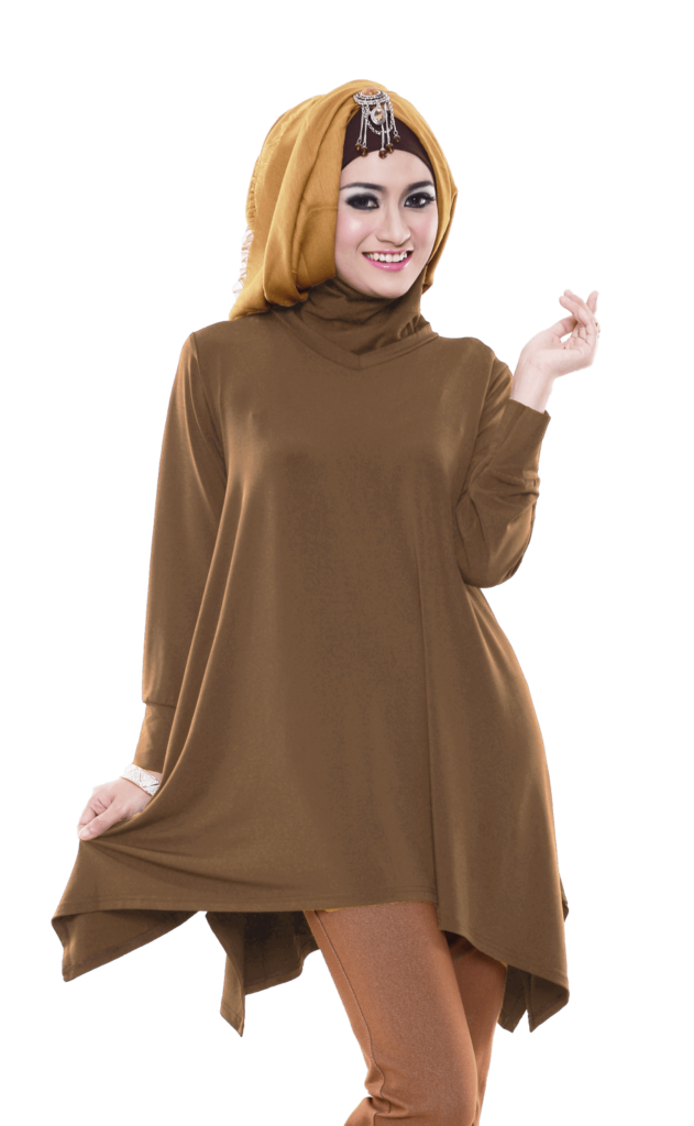 FAVPNG clothing blouse model baju brown RzczbRQi 1 Fashion Muslimah