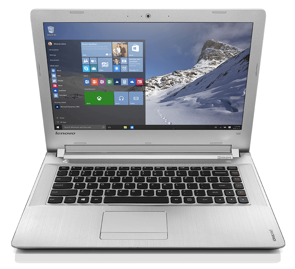 FAVPNG laptop lenovo ideapad 500 15 intel core i5 p9eA4fJV 1 Laptop Second