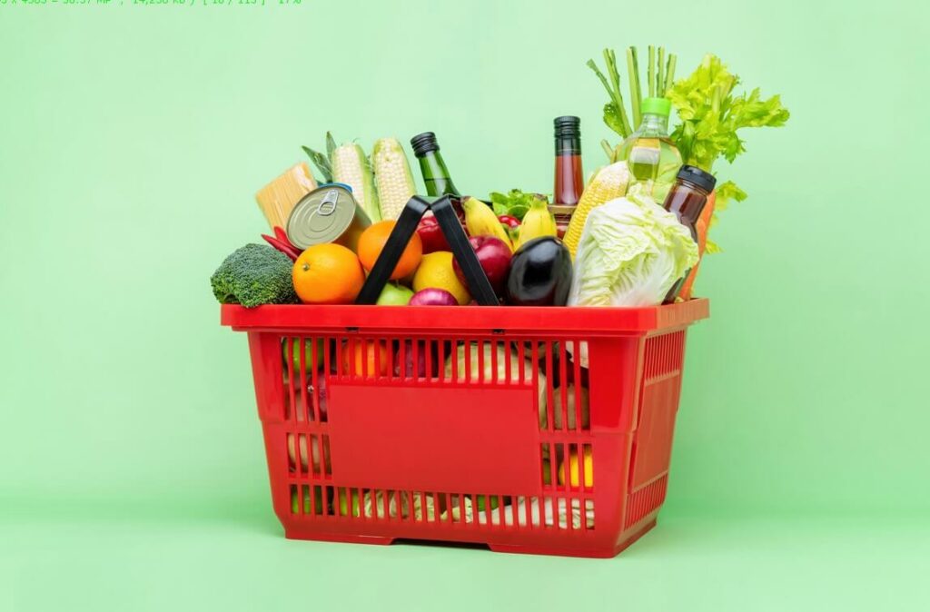 groceriesdsdas Jasa Pengiriman Sayur
