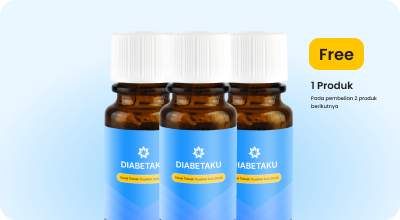 3 produk Obat Herbal Diabetes