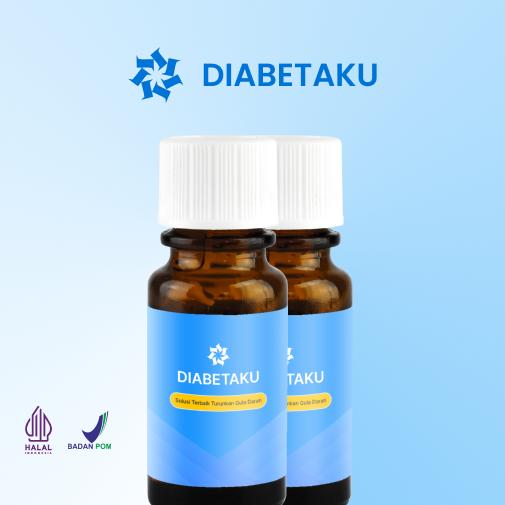 banner diabetaku 3 Obat Herbal Diabetes
