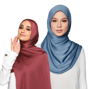 Group 42406 Hijab Modern