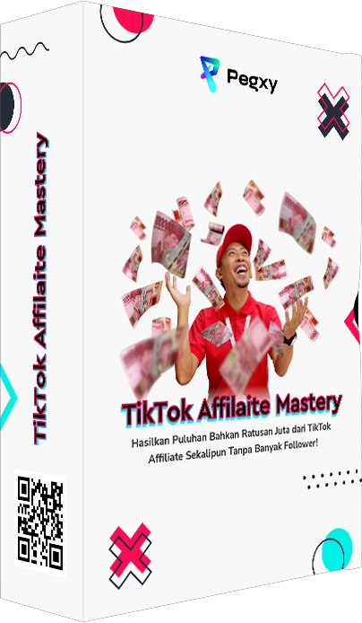 Ecover Tiktok Affiliate Mastery Ecourse Tiktok Affiliate