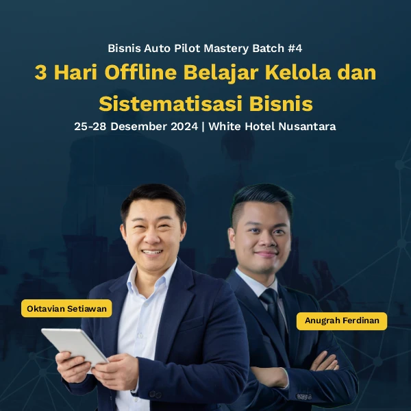 WorkshopProductImg Workshop Bisnis Auto Pilot